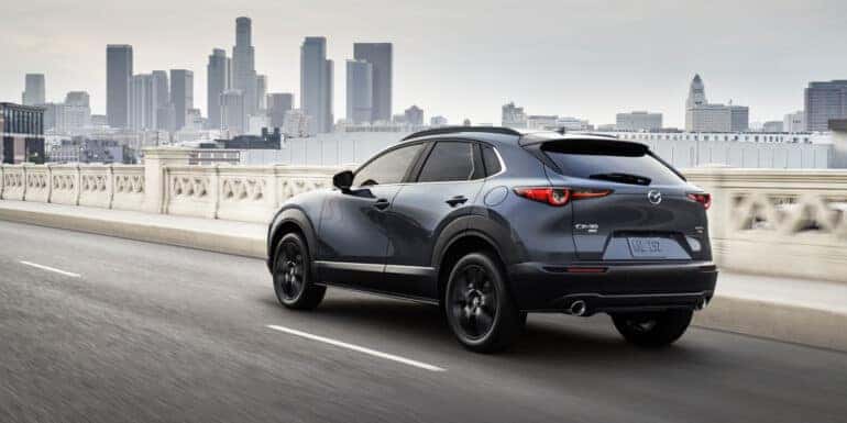 Mazda Cx 30 Tire Sizenull