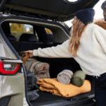 2025 mazda cx-50 cargo space