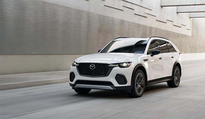 Mazda CX-70 Lug Nut Torque | All Model Years