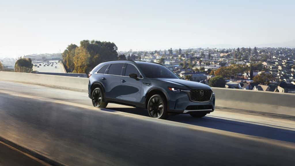 mazda cx-90