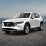 December 2025 - 2025 Mazda CX-5 2.5 S White Desktop Sport Mazda South Orlando, FL 32837