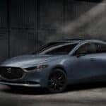 mazda carbon edition sedan