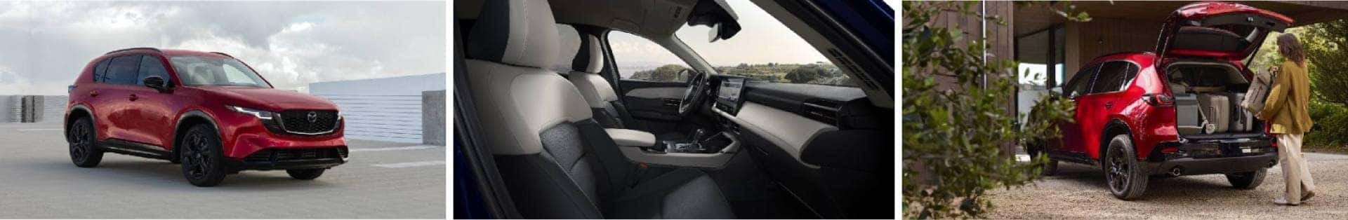 2026 Mazda CX-5