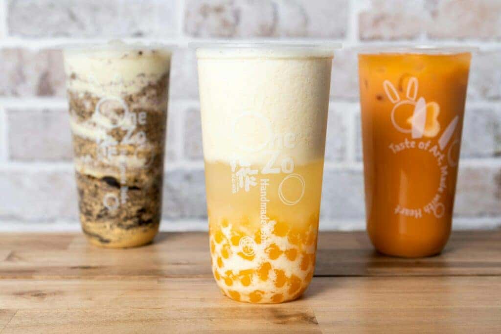 bubble tea