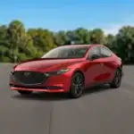 2026 Mazda3 Sedan Premium Plus Red Desktop Sport Mazda South Orlando FL 32837