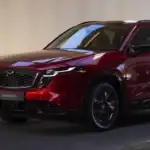 2026 Mazda CX-5 Exterior Side Profile at Sport Mazda South in Orlando, FL 32837