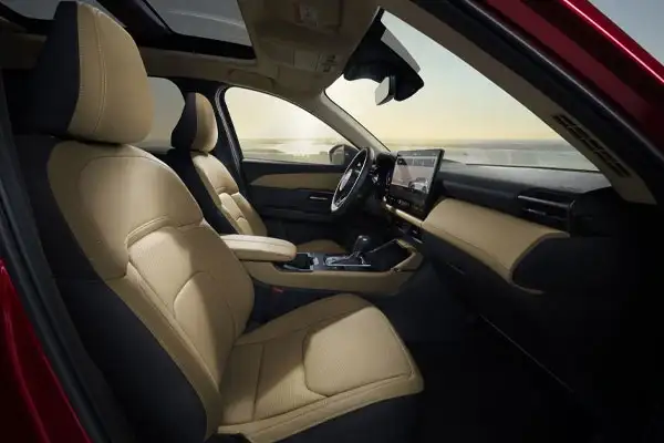 2026 Mazda CX-5 Interior at Sport Mazda South in Orlando, FL 32837