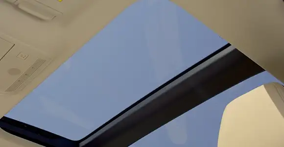 2026 Mazda CX-5 S Premium panoramic glass moonroof at Sport Mazda South Orlando