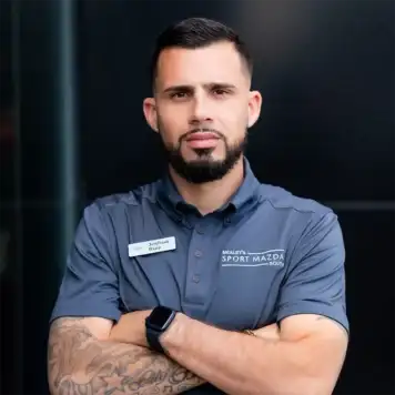Joshua Ruiz