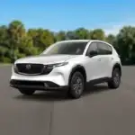 2026 Mazda CX-5 2.5 S Select White Desktop Sport Mazda South Orlando, FL 32837