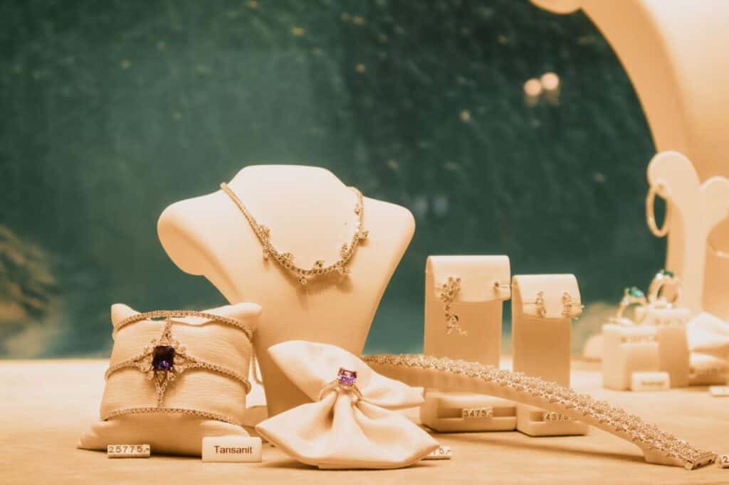 jewlery store