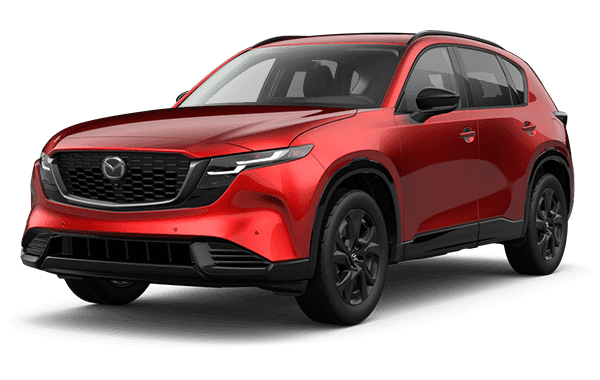 2026 Mazda CX-5 2.5 S Premium Plus trim with 15.6-inch touchscreen at Sport Mazda South in Orlando, Florida