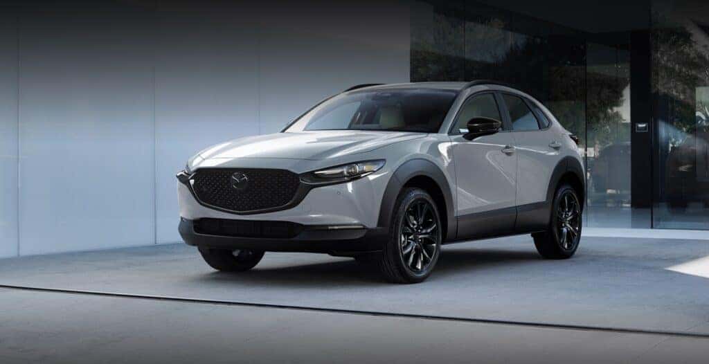 mazda suv