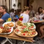 italian restaurant