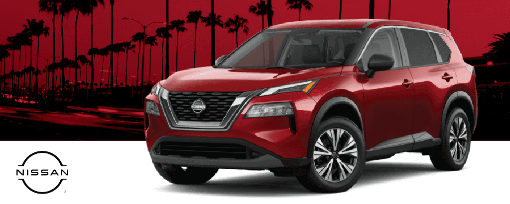 2023 NISSAN Rogue®