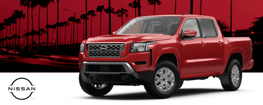 2023 FRONTIER SV