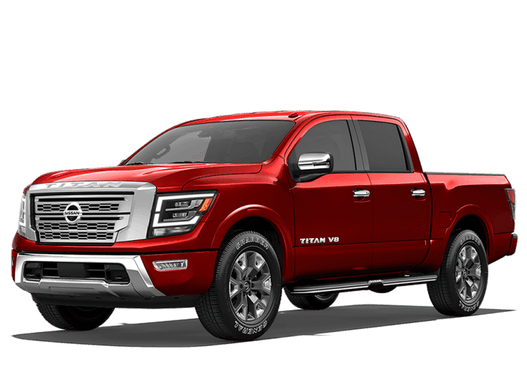 2020 Nissan Titan