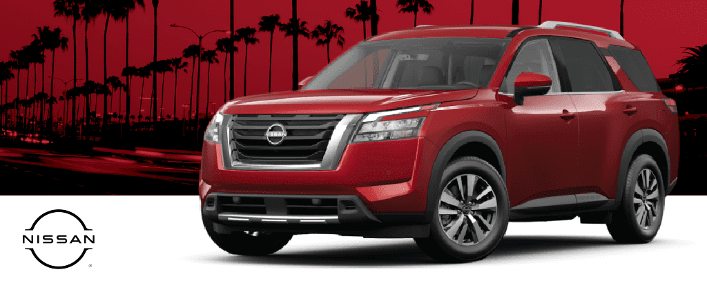 2023 Nissan Pathfinder®