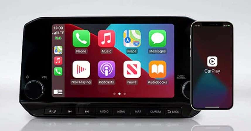 APPLE CARPLAY1