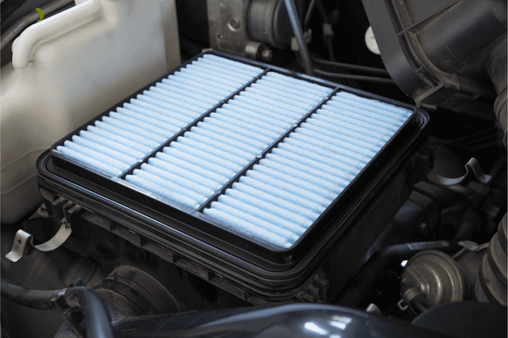 Car air filter
