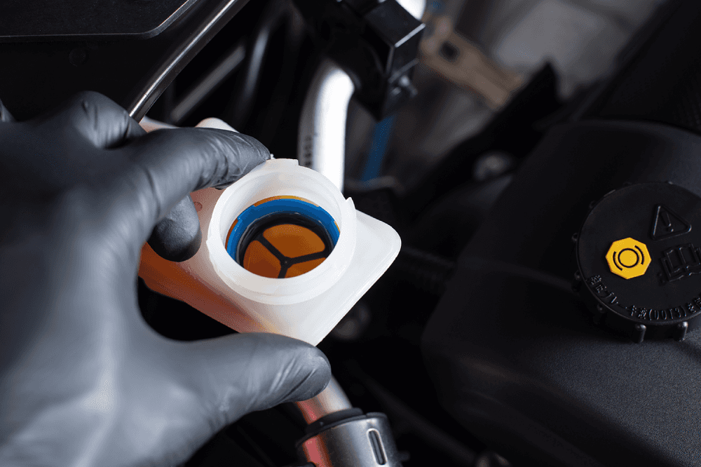 Fluid Exchange