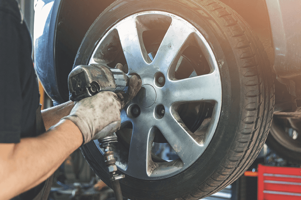 Tire Rotation