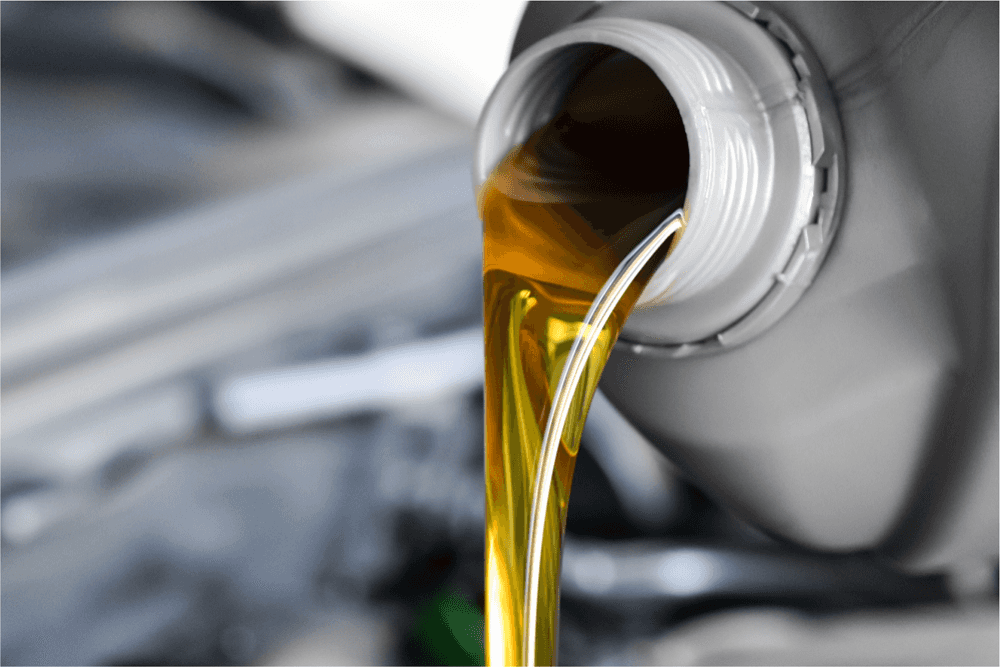 Oil Change