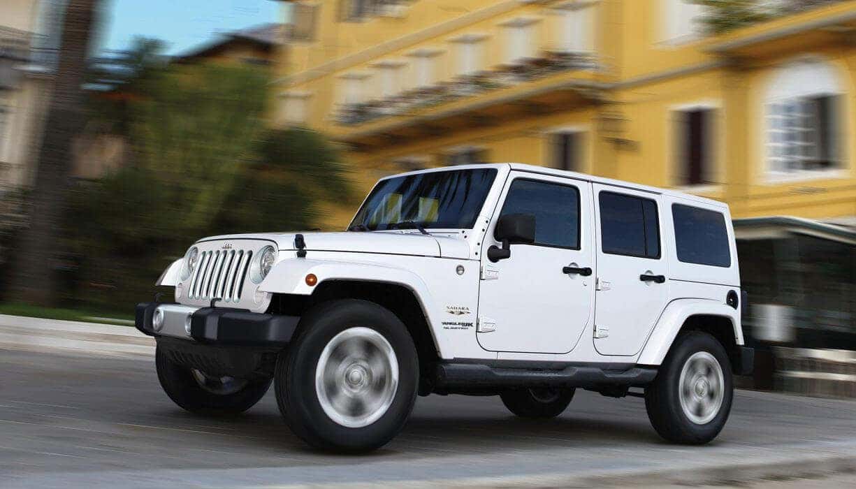 2018 Jeep Wrangler