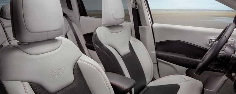 2019 Jeep Compass Interior Features Stanley Chrysler Dodge