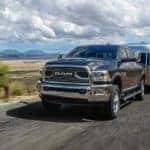 2018 Ram 2500 Limited HEMI