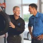 Mopar tire service
