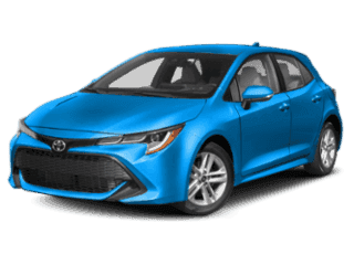 Toyota Corolla Hatchback