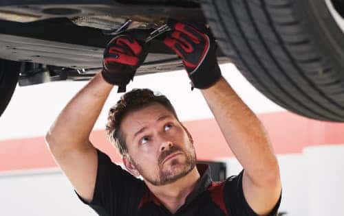Toyota Complete Maintenance Package