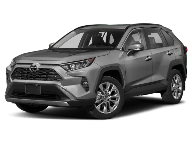 2021 Rav4 Trim Levels | St Charles Toyota