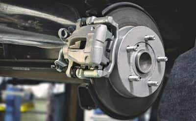 Front Brakes