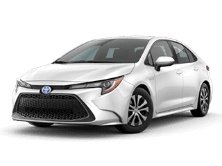 Corolla Hybrid