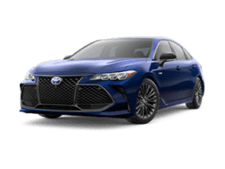 Avalon Hybrid