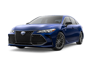 Avalon Hybrid