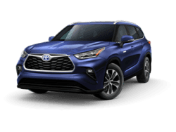 Highlander Hybrid