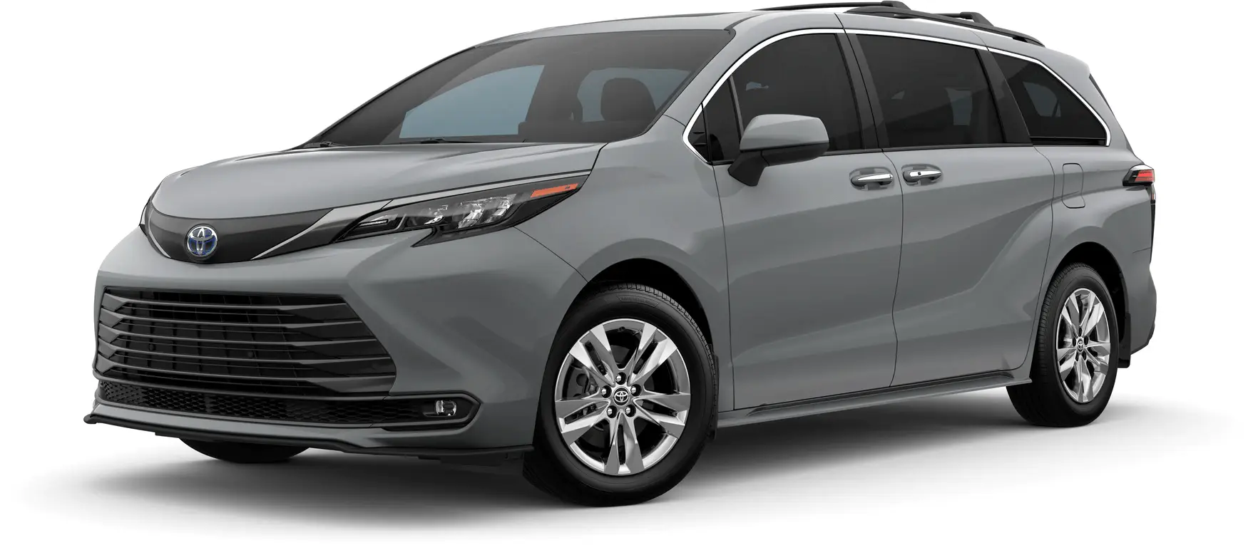 Sienna Trim Levels | St Charles Toyota