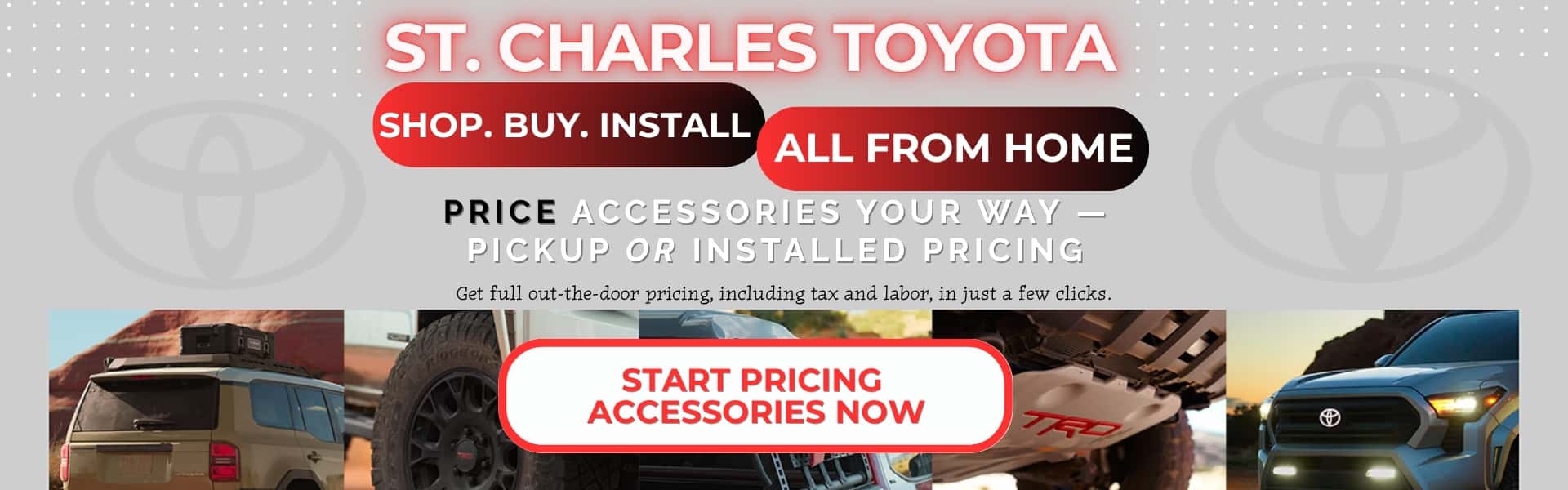 Parts-Banner