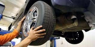 tire rotation