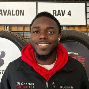 Traquan Hudson