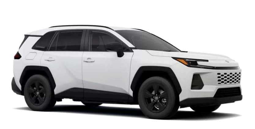 rav4 le
