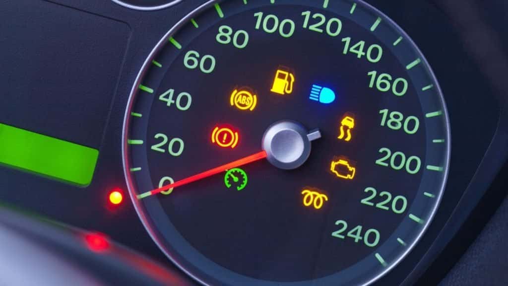 What Dashboard Warning Lights Mean