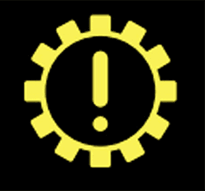 powertrain malfunction indicator