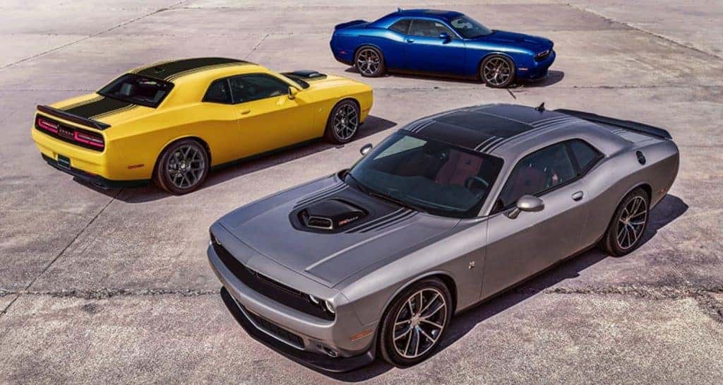 Dodge Challenger