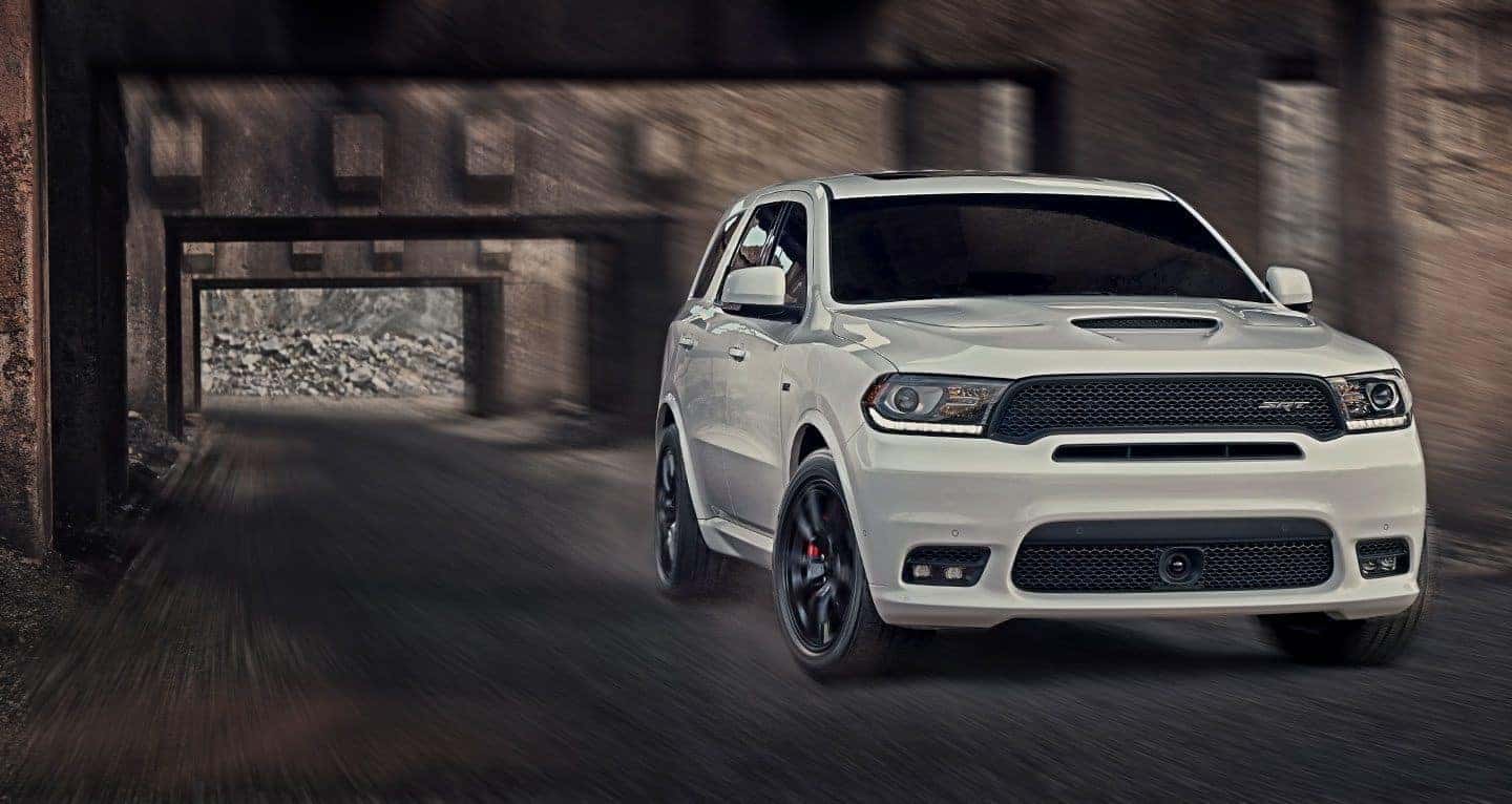 2018 Dodge Durango SRT near Sherwood, AR Landers Chrysler Dodge Jeep Ram