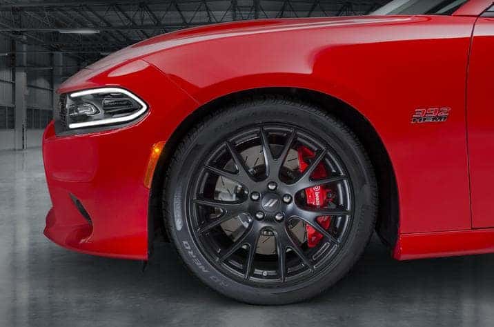 2018 Dodge Charger in Little Rock | Landers Chrysler Dodge Jeep Ram