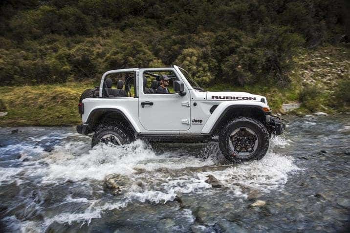 2018 Jeep Wrangler In Little Rock Steve Landers Chrysler